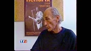 Miniature : Jimi Hendrix :  Alan Douglas interview TF1 25.6.1991.