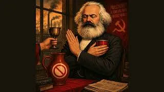 Miniature : Marx, Critique philosophie du droit de Hegel (1843) - Explication #2 Religion, Aliénation et Opium