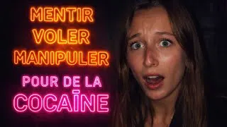 Miniature : Les choses honteuses que l’addiction à la cocaïne m’a fait faire