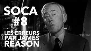 Miniature : Comment ne pas TUER des gens ? - Les erreurs de Reason - SOCA #8