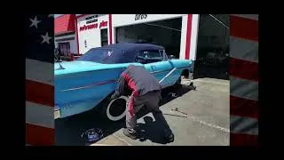 Miniature : Impala 58 Rag Top in Los Angeles 