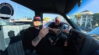 Miniature : Vlog #281 Chevy Pick-up : vous prenez le 55 ou le 89?
