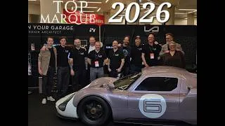 Miniature : Vlog #280 L.A SixTen à Top Marque Monaco 2026 🔥