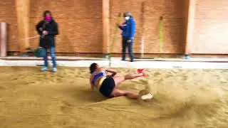 Miniature : Bande annonce 9e meeting de sauts du 27 novembre 2022