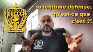 Miniature : La légitime défense qu'est-ce que c'est ?!