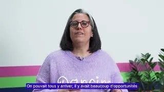 Miniature : Découvre le parcours d'Ana, administratrice de solutions de sécurité chez Advens