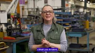 Miniature : Découvre le parcours de Sandrine, mainteneuse à la RATP
