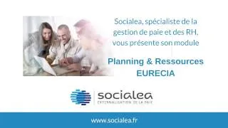 Miniature : Logiciel de Plannings et Ressources