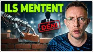 Miniature : Ce que les Politiques ne vous Dirons JAMAIS sur l'IA ! (et comment l'éviter)