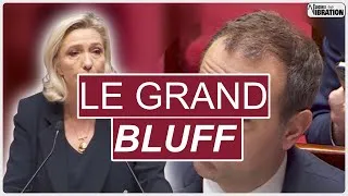 Miniature : Ce que Marine Le Pen pense VRAIMENT (Sans filtre)