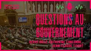 Miniature : Séance de question d'actualité au gouvernement