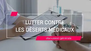 Miniature : Lutter contre les déserts médicaux