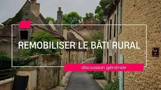 Miniature : Remobiliser le bâti rural