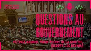 Miniature : Questions au gouvernement du 10 juin 2026