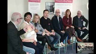 Miniature : Passer des réseaux pros aux réseaux sociaux... ou l'inverse - #SocialSellingForum Poitiers 29/11