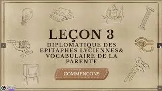 Miniature : Lycien Lectio 3