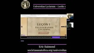 Miniature : Lycien - Lectio 1