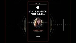 Miniature : L’intelligence artificielle : fantasmes, risques et réels enjeux | Tea Cortex #2