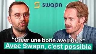 Miniature : Créer son entreprise en 2025 : conseils et solutions clés avec Swapn 🚀