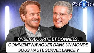 Miniature : #7 Cybersécurité et données : Comment naviguer dans un monde sous haute surveillance ?