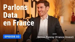 Miniature : #3 L'impact des données ouvertes sur le capital-investissement avec Simon Ponroy