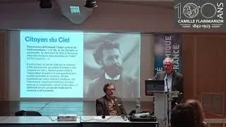 Miniature : Symposium Camille FLAMMARION (audio uniquement)
