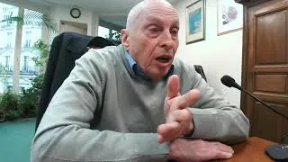 Miniature : Qui a besoin de mathématiques ? Exposé de Bernard Beauzamy du 13/03/2026