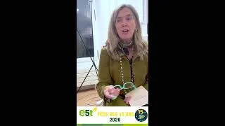 Miniature : Intervention de Myriam Maestoni, Présidente de e5T,  pour la Mise en Lumière pour le Climat 2025