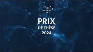Miniature : Prix de thèse 2024