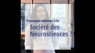 Miniature : Pourquoi adhérer à la Société des Neurosciences ?