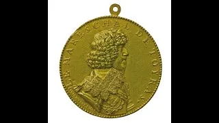 Miniature : Le futur maréchal de Toiras et le futur cardinal Mazarin, deux des acteurs majeurs du siège de Casal