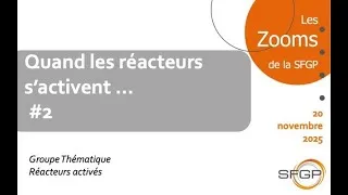 Miniature : Quand les réacteurs s’activent #2