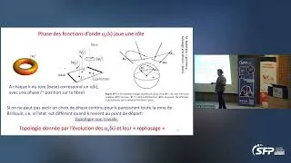 Miniature : Explorer les isolants topologiques avec la physique mésoscopique, par Sophie Guéron