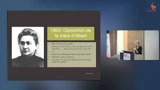 Miniature : Le destin tragique de Mileva Marić Einstein, par Pauline Gagnon