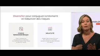 Miniature : Parlons Argent - La Masterclass : Diversifier ses investissements