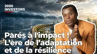 Miniature : Parés à l'impact ! L’ère de l’adaptation et de la résilience (avec Carine de Boissezon, Directrice I
