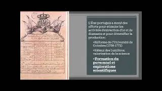 Miniature : Silvia F. de Mendonça Figueirôa (Univ. Campinas) : Géologie et relations Brésil-France, 20 ans après