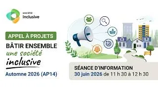 Miniature : Présentation Appel à projets #14 - Automne 2026