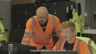 Miniature : Ma vie de Technicien de Maintenance au LFB - Épisode 3 : Grandir ensemble
