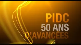 Miniature : Les 50 ans d'avancée dans la PIDC