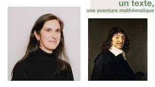 Miniature : Les équations : la méthode de Descartes pour résoudre les problèmes géométriques par N. Anantharaman