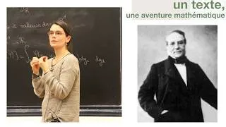 Miniature : "Bienaymé et l'extinction des familles" par Sandrine Dallaporta