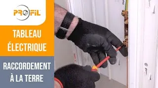Miniature : Comment mettre à la TERRE son TABLEAU ELECTRIQUE
