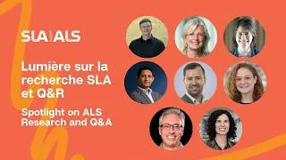Miniature : *Webinaire éducatif: Lumière sur la recherche SLA et Q&R - 9 juin 2026