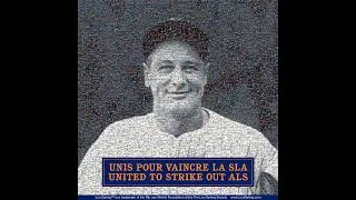 Miniature : La mosaïque d’espoir de Lou Gehrig de SLA Québec | ALS Quebec’s Lou Gehrig Mosaic