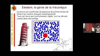 Miniature : Conférence SVSN: Sciences quantiques (Prof. Nicolas Gisin)