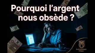 Miniature : Le vrai problème n'est pas l'argent | Lecture Socio Ontologie Civique