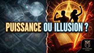 Miniature : Ésotérisme, Occultisme : Augmentent-ils Vraiment Votre Puissance d'Agir ? (Socio-Ontologie Civique)