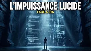 Miniature : Nous sommes impuissants face à l’IA. 