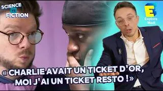 Miniature : Un SOCIOLOGUE analyse des films | Science vs Fiction